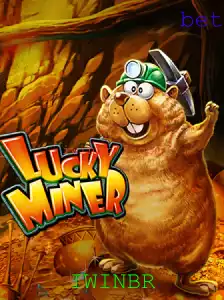 Descubra o Mundo Vencedor de LuckyMiner com IWINBR