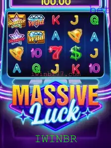 MassiveLuck: A Nova Sensação dos Jogos com o Sistema Inovador IWINBR