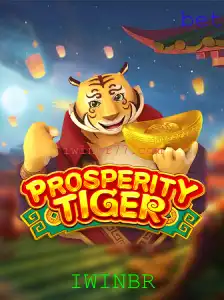 Explorando o Universo de ProsperityTiger: O Jogo da Fortuna com IWINBR