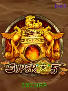 Descubra Super5: O Novo Fenômeno dos Jogos com IWINBR