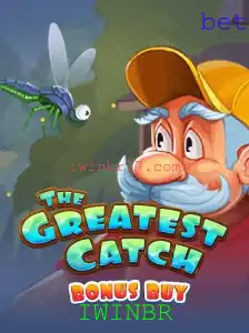 The Greatest Catch Bonus Buy: Tudo sobre o Jogo Envolvente