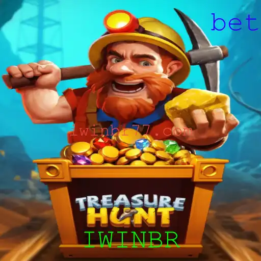 TreasureHunt: Descobrindo Aventuras com IWINBR