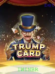TrumpCard: O Jogo de Estratégia Inovador com o Código Secreto IWINBR